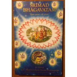 Srímad Bhágavatam - Zpěv první - díl první