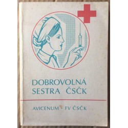Dobrovolná sestra ČSČK