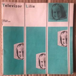 Televizor Lilie - návod k obsluze