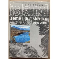 Island - Země lidí a skřítků
