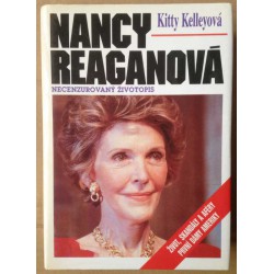 Nancy Reaganová - necenzurovaný životopis