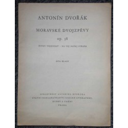 Antonín Dvořák - Moravské dvojzpěvy op.38